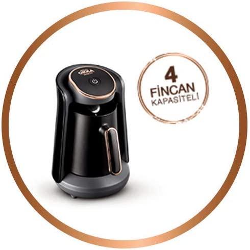 Thumbnail - Arzum Minio, Filterkaffeemaschine, Schwarz