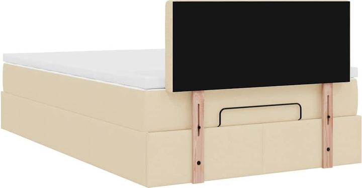 Image du produit vidaXL Ottoman-Bett (120 x 200 cm)