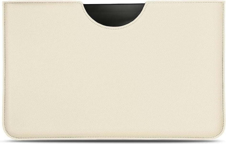 Actual product image Noreve Leather case (Galaxy Tab S8)