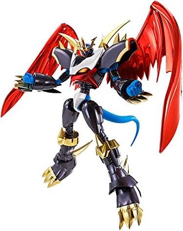 Produktbild Bandai Digimon Imperialdramon Fight Mode SHF (PG2)