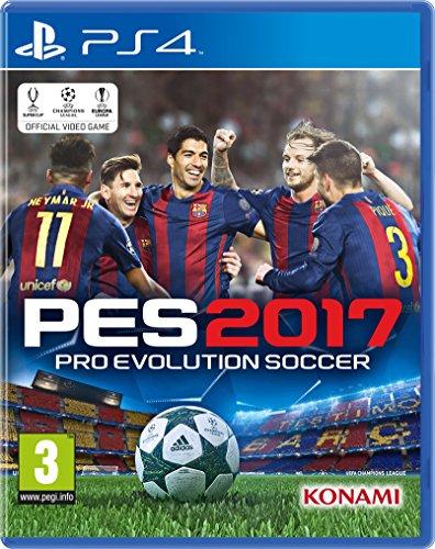 Immagine prodotto Halifax Pro Evolution Soccer 2017 (Pes 17) (sc1) (PS4)