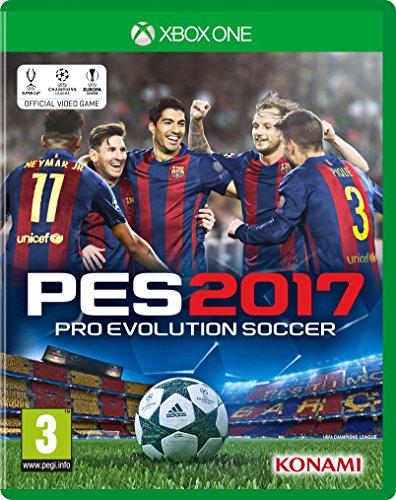 Halifax Pro Evolution Soccer 2017 (Pes 17) (Xbox One S)