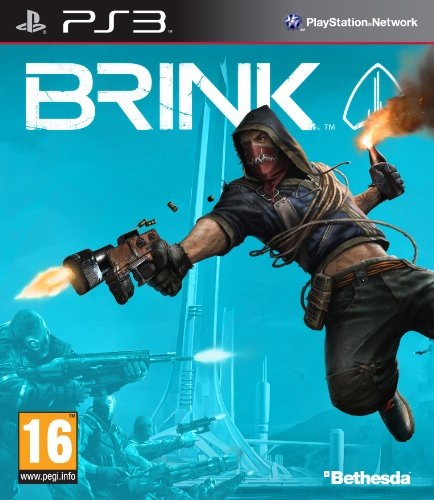 Actual product image Bethesda Brink (PS3)