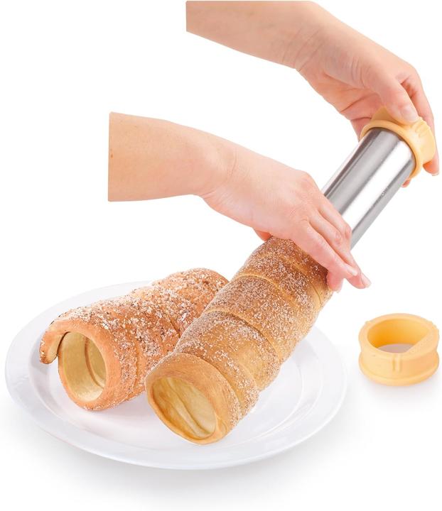 Produktbild Tescoma Delicia Backblech für Trdelník / Baumstriezel