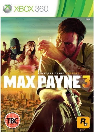 Produktbild Halifax Max Payne 3 (Xbox 360)