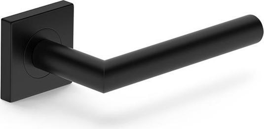 Actual product image Metal-Bud Door Handle Nova Black