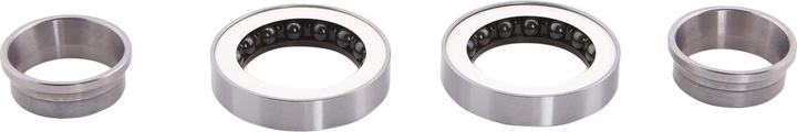 Black/Silver, Dark grey