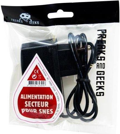 Produktbild Freaks and Geeks Alimentatore AC Super Nintendo (SNES) (Switch)