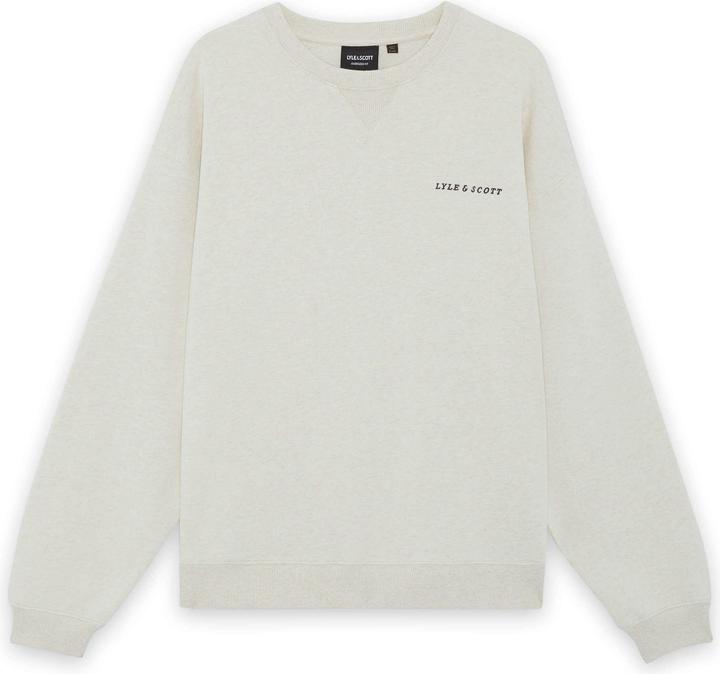 Produktbild Lyle and Scott Script Heavyweight Loopback (XL)