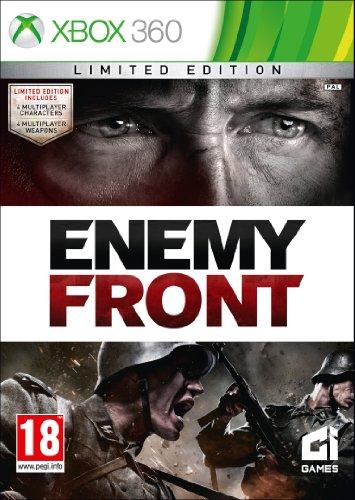 Produktbild Halifax Enemy Front D1 Edition (Xbox 360)