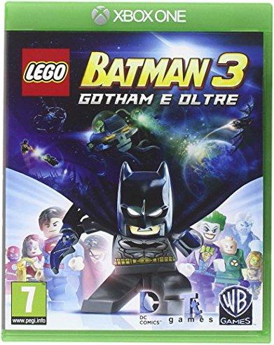 Image du produit WB LEGO Batman 3: Gotham e Oltre (wb1) (Xbox One S)
