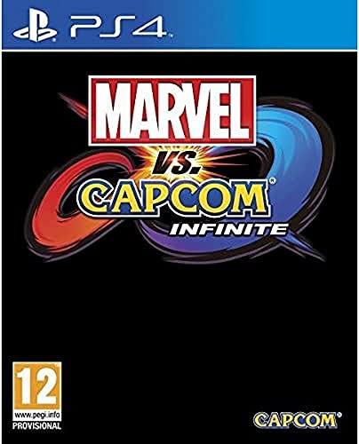 Actual product image Halifax Marvel Vs Capcom Infinite (PS4)