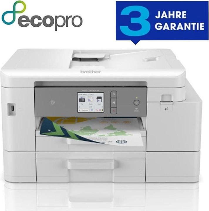 Produktbild Brother MFC-J4540DW (Tintenpatrone, Farbe)