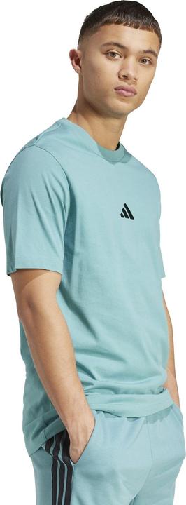 Produktbild Adidas Essentials Small Logo Single Jersey Tee (L)