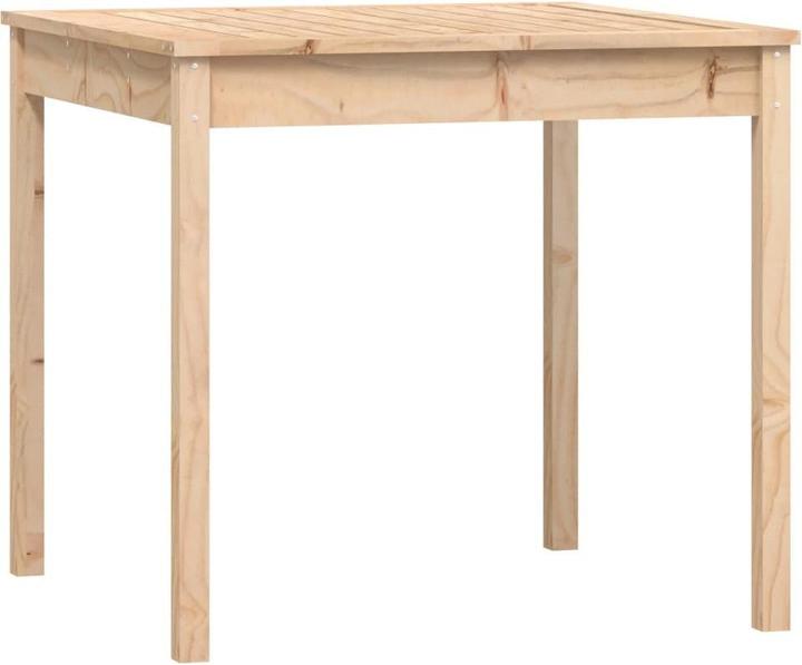 Produktbild vidaXL Garten Essgruppe