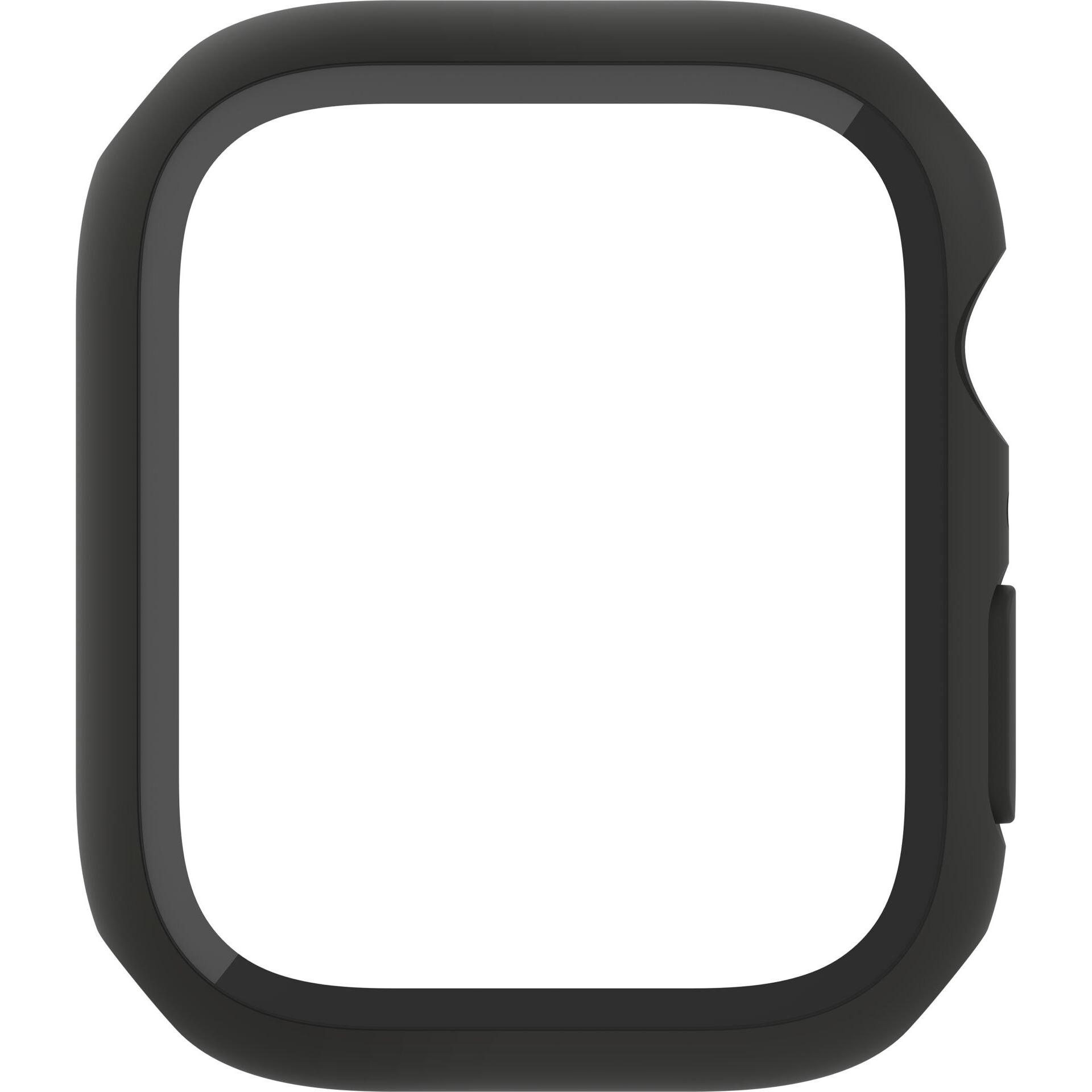 Thumbnail - Belkin Temp.Curve Displaysch.360 Apple Watch 8/7/SE/6/5/4 schwarz, Smartwatch Zubehör, Schwarz