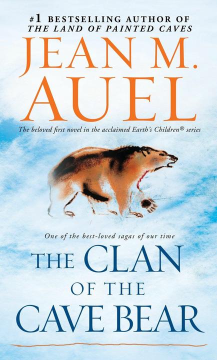Produktbild The Clan of the Cave Bear (Englisch, Auel Jean M., 1984)