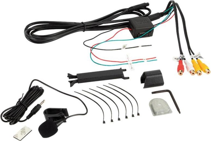 Produktbild ACV Spiegelmonitor 4.3 zoll inkl. Bluetooth Freisprechfunktion
