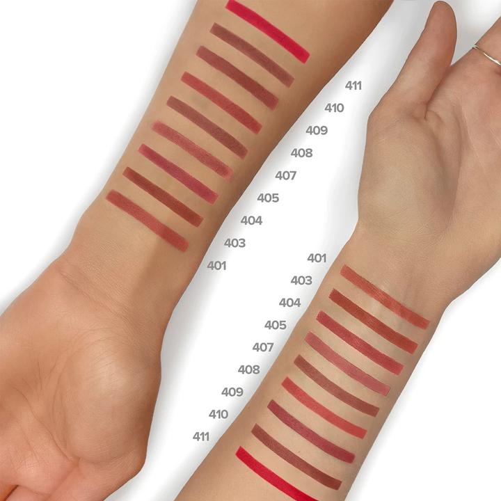 Actual product image MyScreen Protector LAMEL Basic Gel Lip Liner Long Lasting No. 401 1.7g