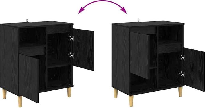 Actual product image vidaXL Sideboard (60 x 35 x 70 cm)