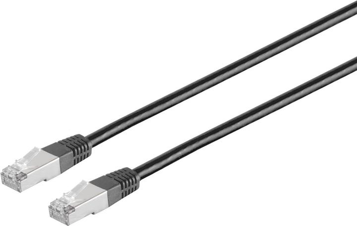 Produktbild Shiverpeaks S/CONN maximum connectivity Netzwerkkabel-Patchkabel, cat. 5e, SF/UTP (SF/UTP, CAT5e, 20 m)