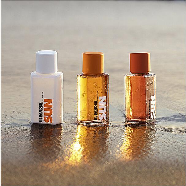 Produktbild Jil Sander Sun Women (Eau de Toilette, 125 ml)