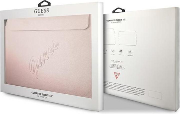 Produktbild Guess Saffiano Computer Sleeve (13")