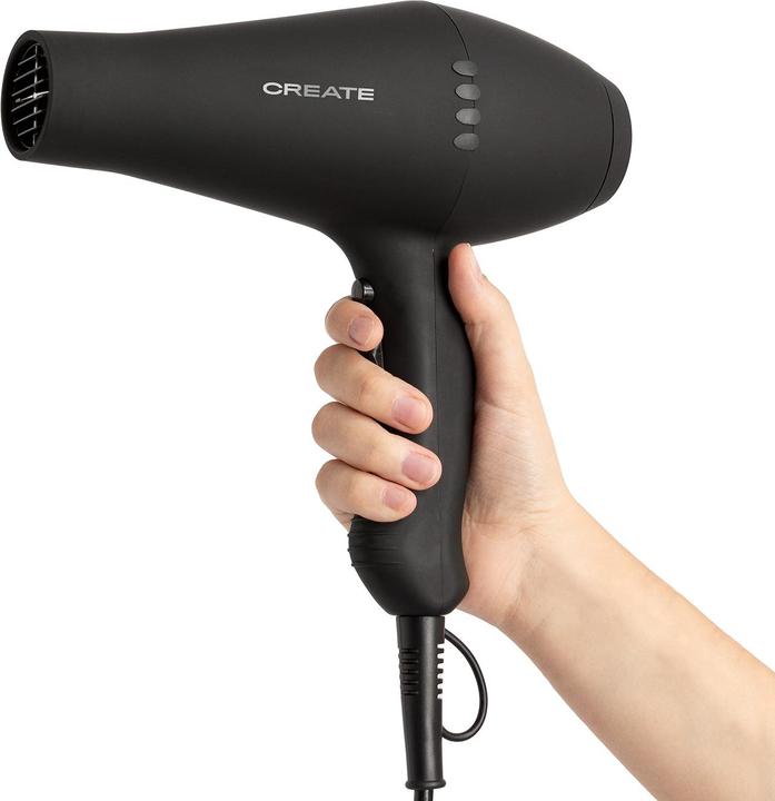 Actual product image Create Hair Styler 2100