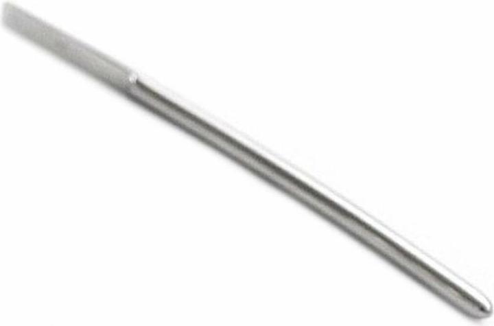Kiotos Harnröhren Sonde Single End Dilator 100% Edelstahl 18,5cm lang Ø 14mm Metallisch 14mm