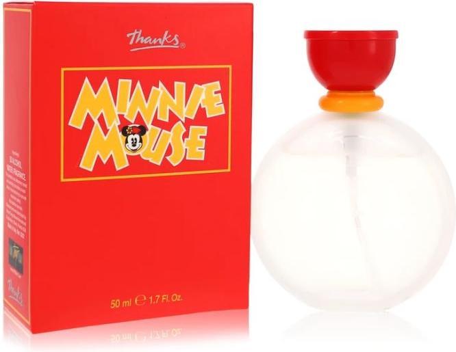 Produktbild Disney Interactive Studios MINNIE MOUSE by Disney Eau de Toilette Spray 50 ml (Eau de Toilette, 50 ml)