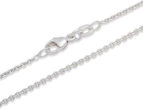 Produktbild Unique Halskette Basic 925 silber 40cm (925er Silber)