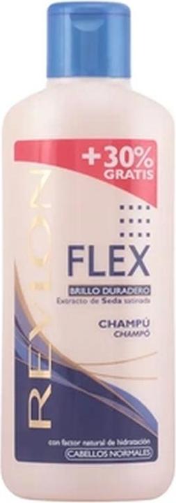 Immagine prodotto Revlon Professional Flex Shampoo Lucentezza a Lunga Durata Capelli Normali 650 Ml (Shampoo liquido, 650 ml)