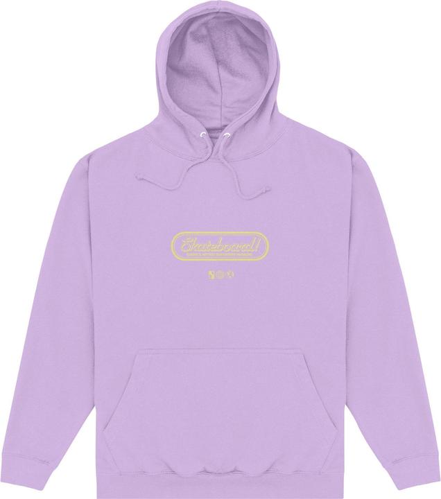 Image du produit Skateboard - Sweat à capuche MAGAZINE TGB - Adulte (XXL)