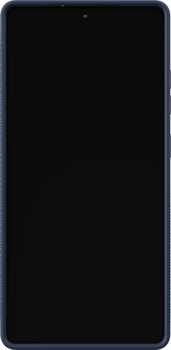 Actual product image Zagg Milan Snap (Opaque) Samsung Galaxy S25 Ultra Navy (Samsung Galaxy S25 Ultra)