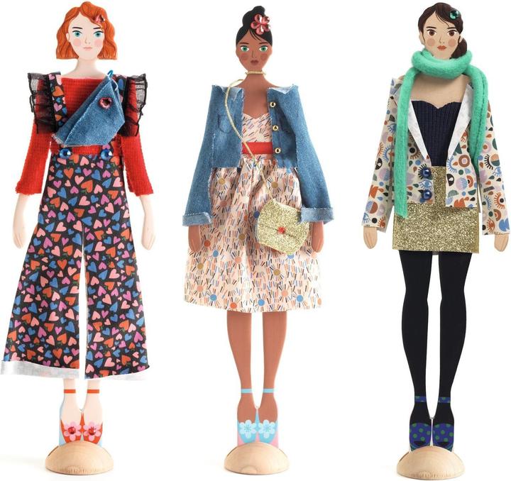 Immagine prodotto Djeco Modekreativset by Marie