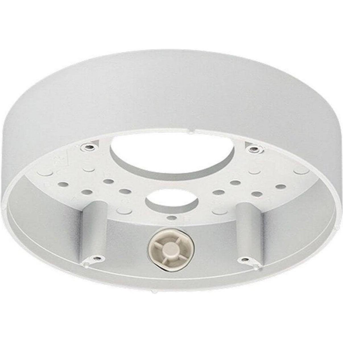 Panasonic Decken- & Wandhalterung WV-QJB501-W Weiss (Gehäuse), Netzwerkkamera Zubehör