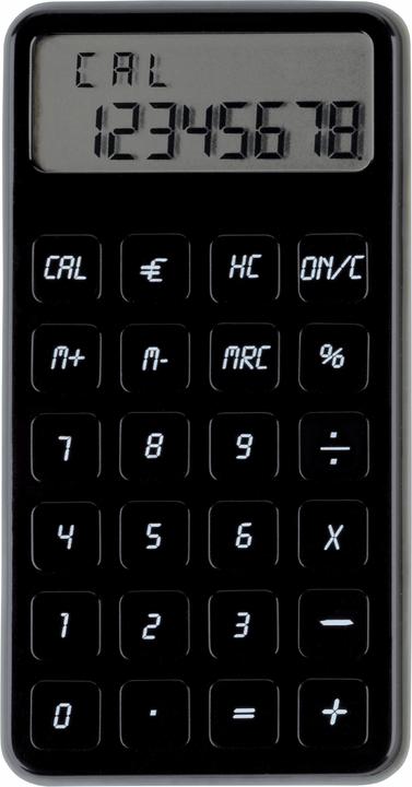 Actual product image Lexon ELA DESKTOP PLA - calculator