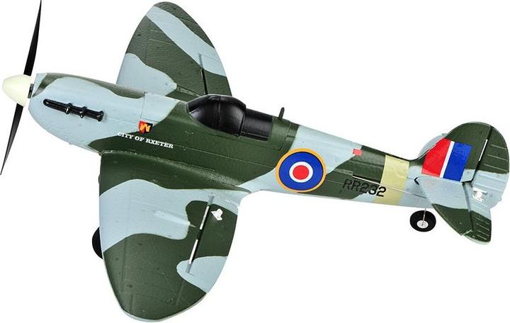Immagine prodotto Top-RC Warbird Mini Spitfire (Merlo)