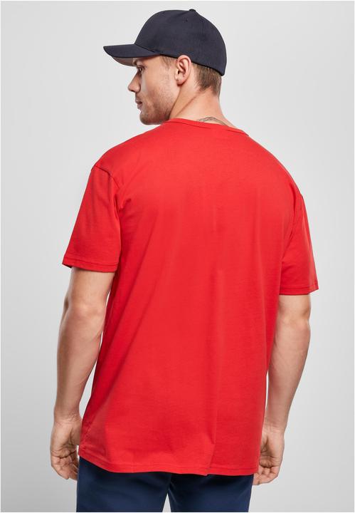 Actual product image Urban Classics Organic Basic Tee (5XL)