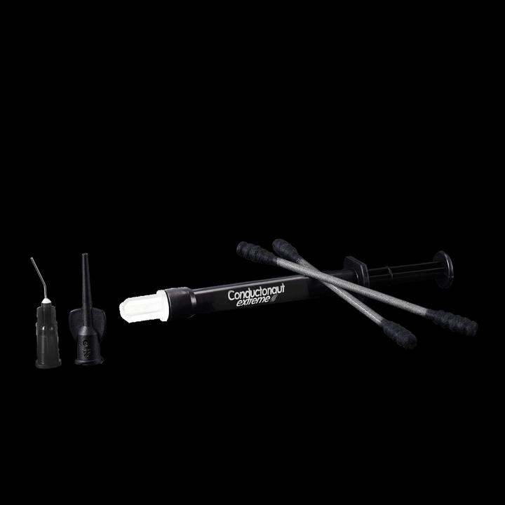 Actual product image Thermal Grizzly Conductonaut Extreme Liquid Metal Thermal Paste - 5 grams (5 g)