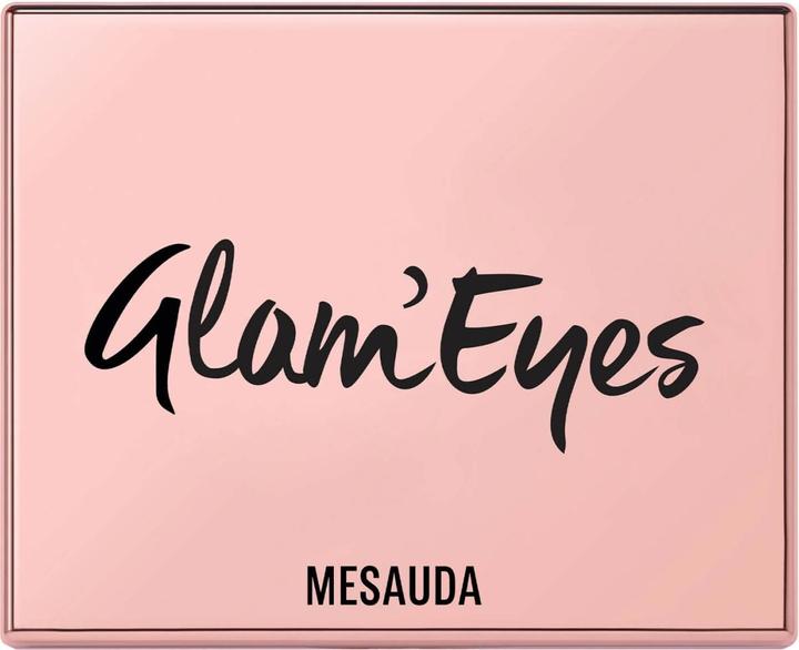 Actual product image Mesauda Glam'Eyes (multicolour)