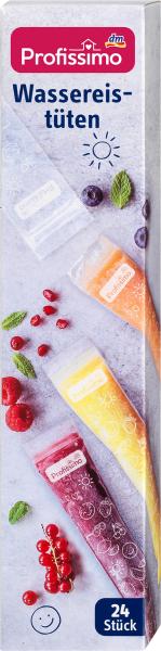 Produktbild dm Profissimo Wassereistüten