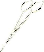 Immagine prodotto Westcott Forbici Silhouette - acciaio (10 cm)