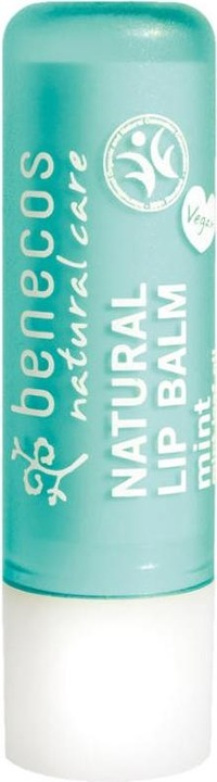 Benecos Natural Lip Balm mint (Balsam)