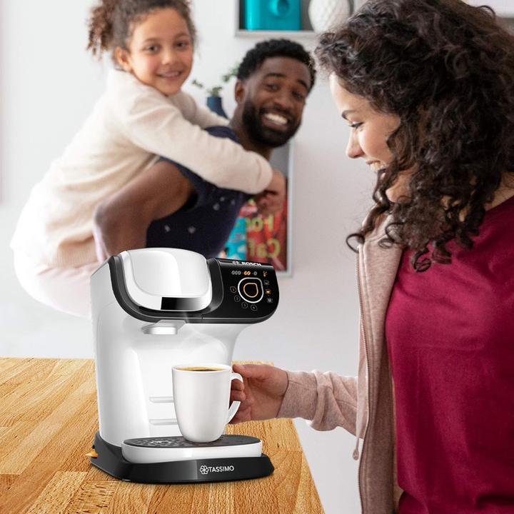 Actual product image Bosch Hausgeräte My way (Tassimo)