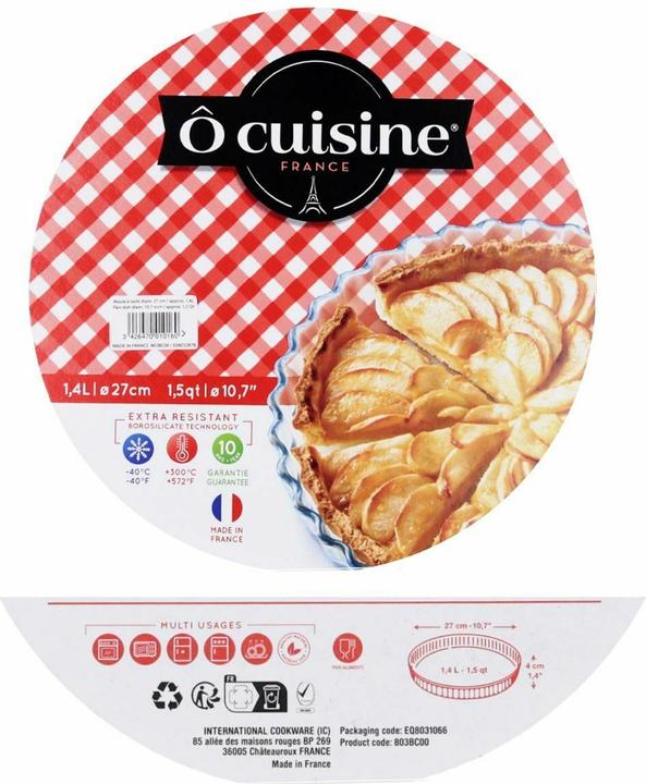 Produktbild Pyrex Classic (30 cm)