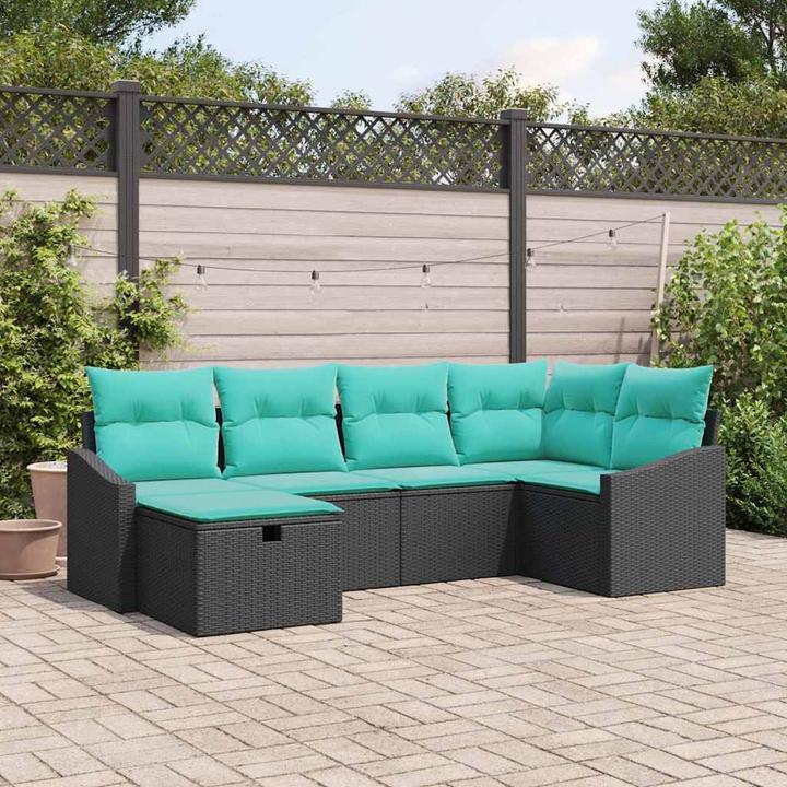 Produktbild vidaXL Outdoor-Sofa