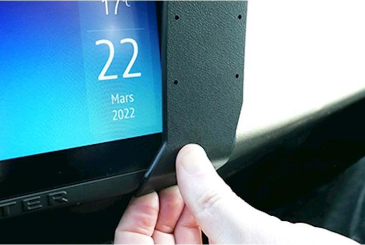 Produktbild Brodit 855741 Autohalterung Dacia Duster 22-