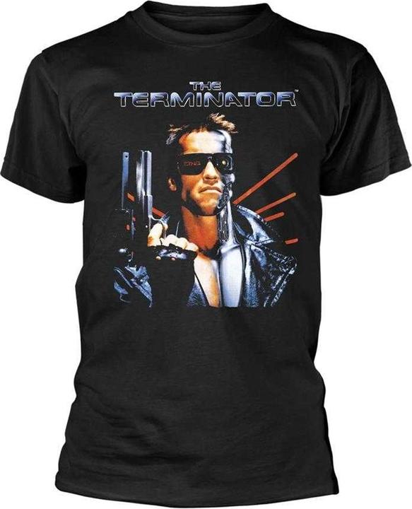 Produktbild Terminator TShirt (S)