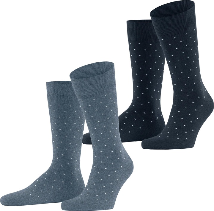 Esprit Fine Dot SO 2P (2er Pack, 43 - 46)